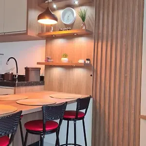 Apartamento Encantador Na Praia De , Navegantes Brasil